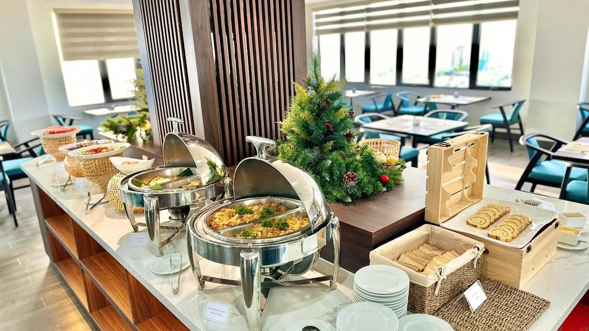 Vian Hotel And Spa Danang