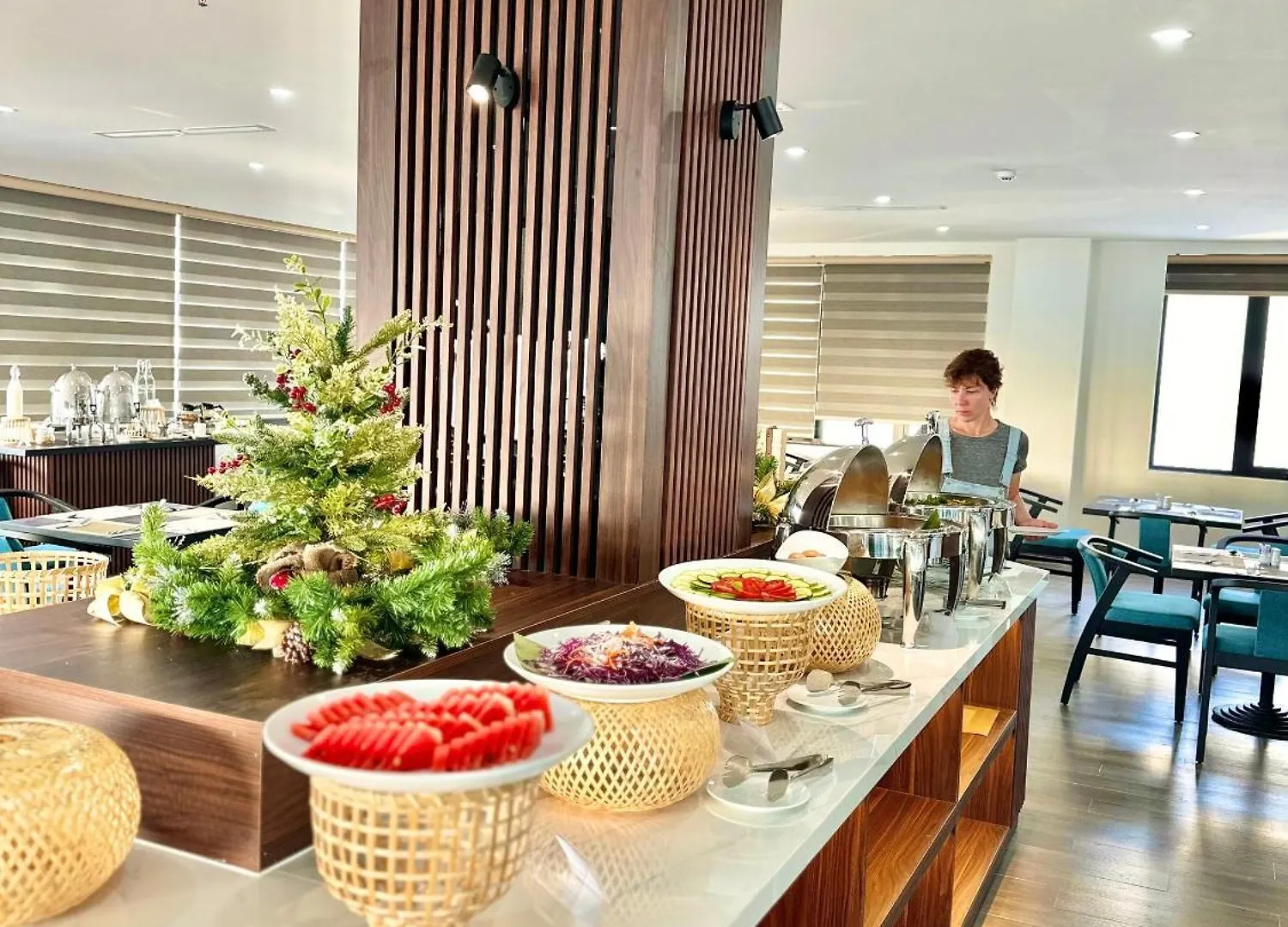Vian Hotel And Spa Danang