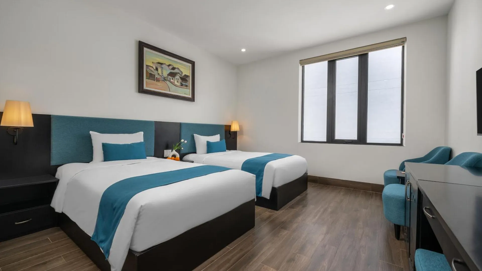 Vian Hotel And Spa Danang 4*, Đà Nẵng Vietnam
