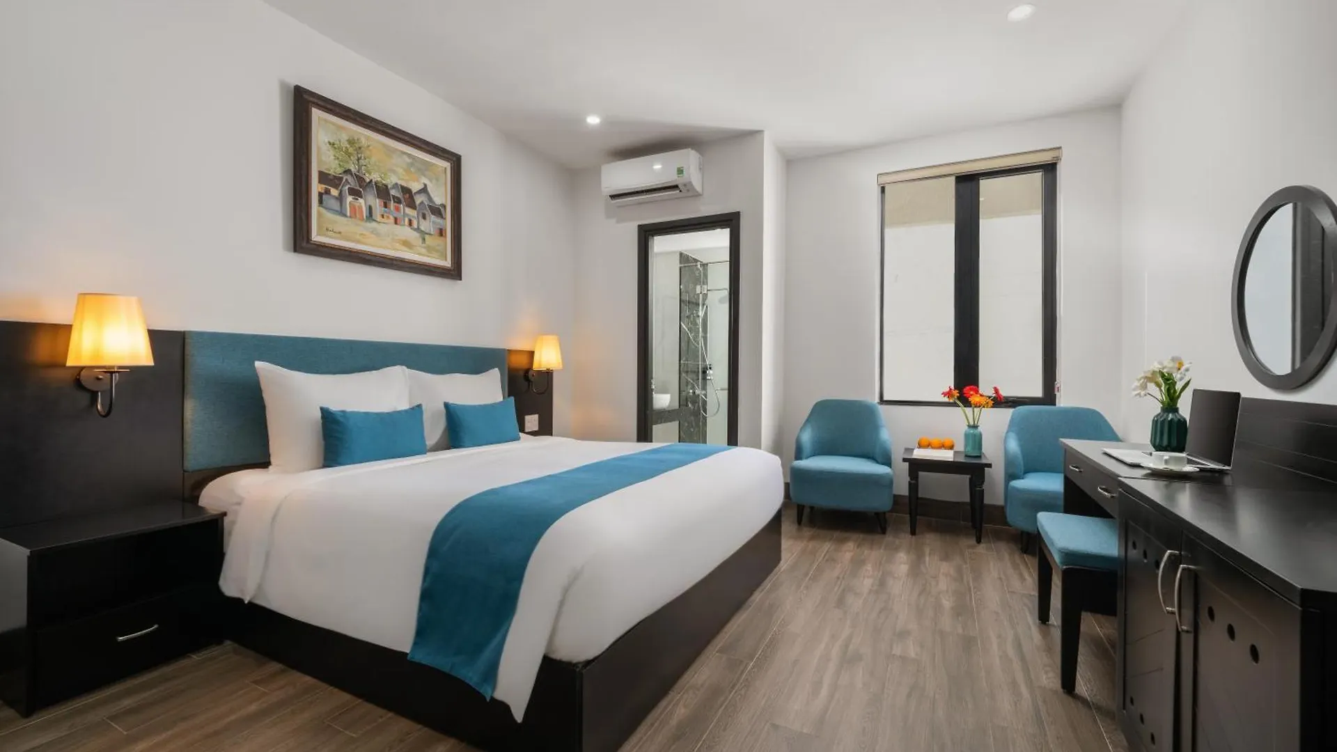 Vian Hotel And Spa Danang Đà Nẵng