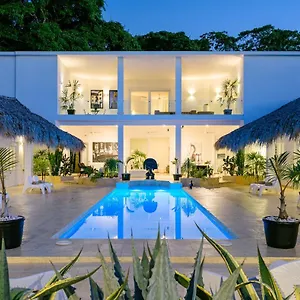 Adults-only Hacienda Terra Taina Couette-café Las Terrenas