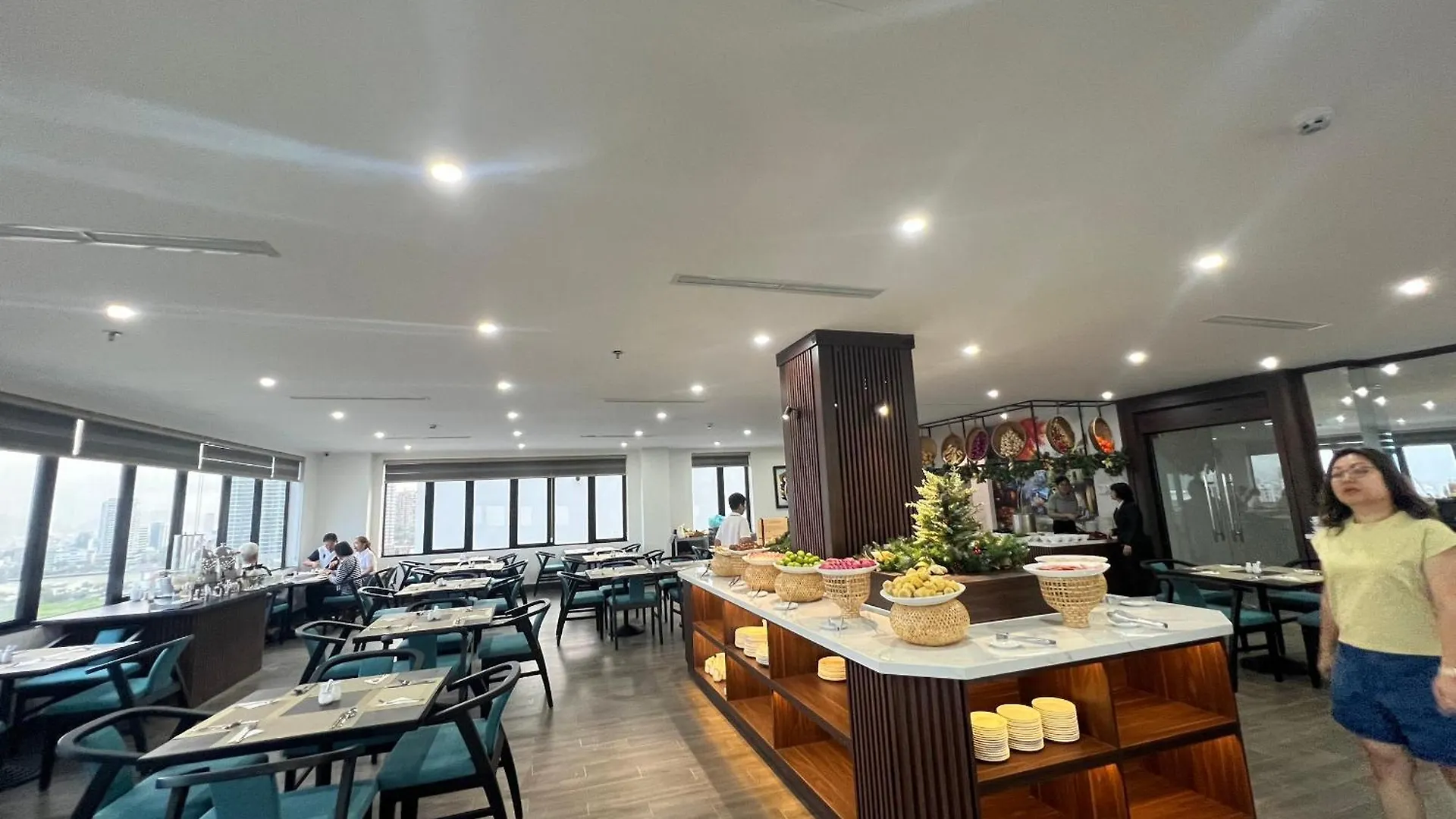 Vian Hotel And Spa Danang