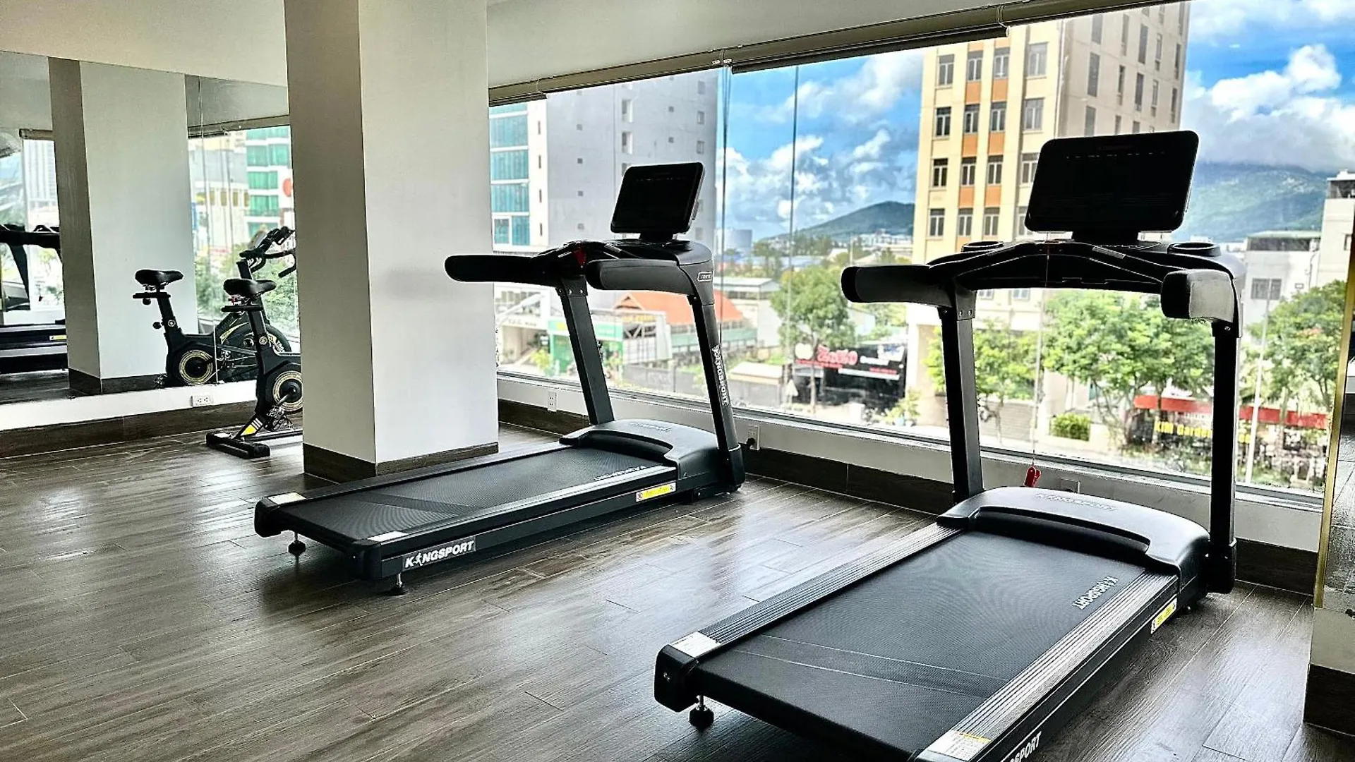 Vian Hotel And Spa Danang