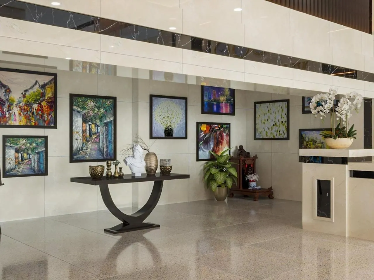 Vian Hotel And Spa Danang 4*, 다낭