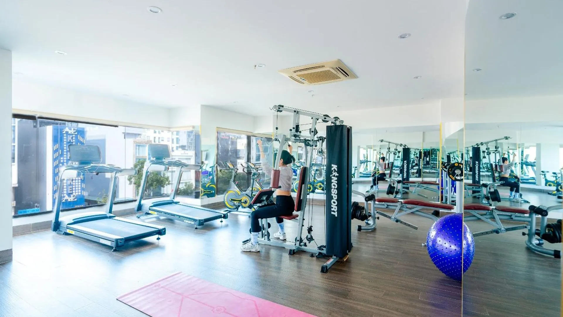 Vian Hotel And Spa Danang 4*, 다낭 베트남
