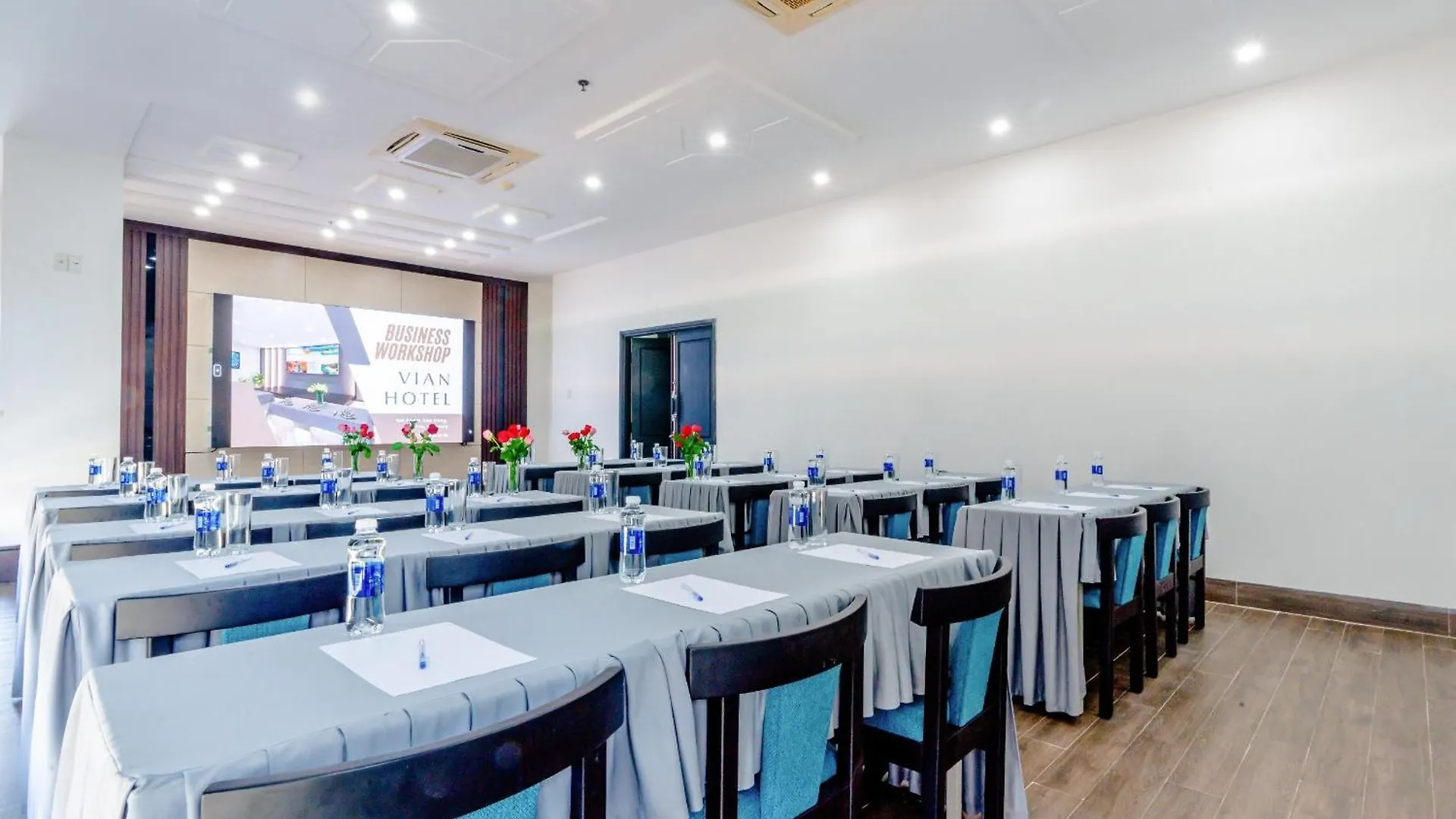 Vian Hotel And Spa Danang Da Nang