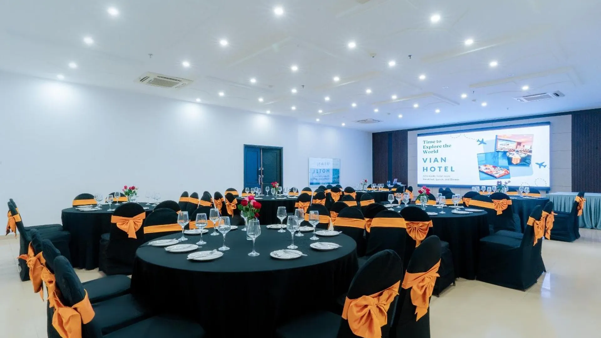 Vian Hotel And Spa Danang  다낭