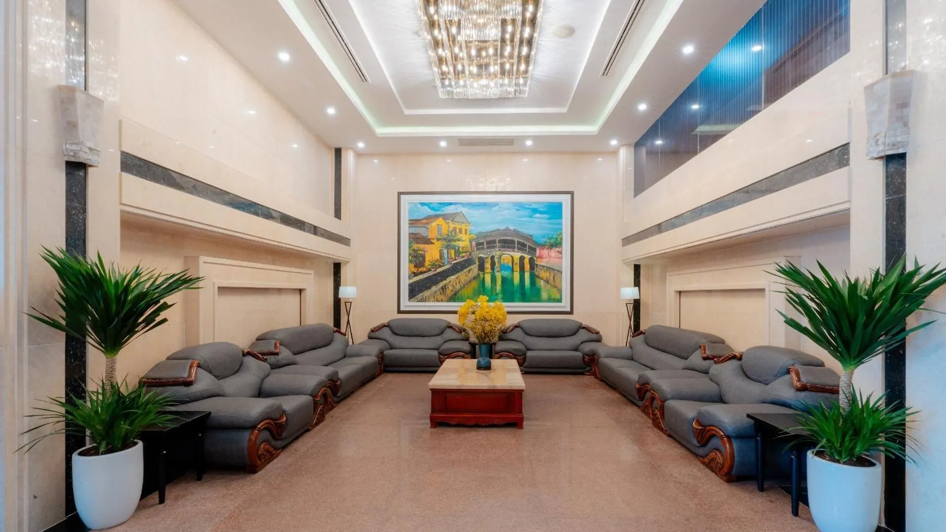 Vian Hotel And Spa Danang 다낭