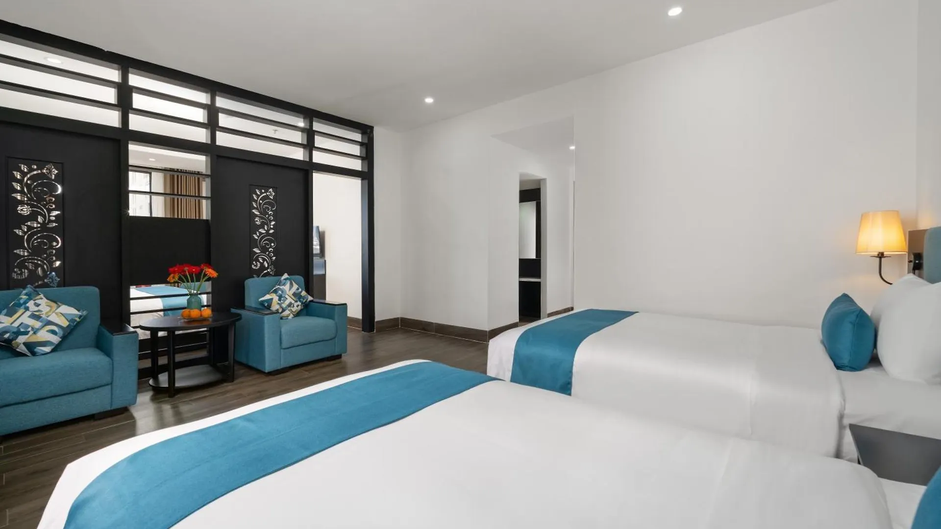 Vian Hotel And Spa Danang  Da Nang