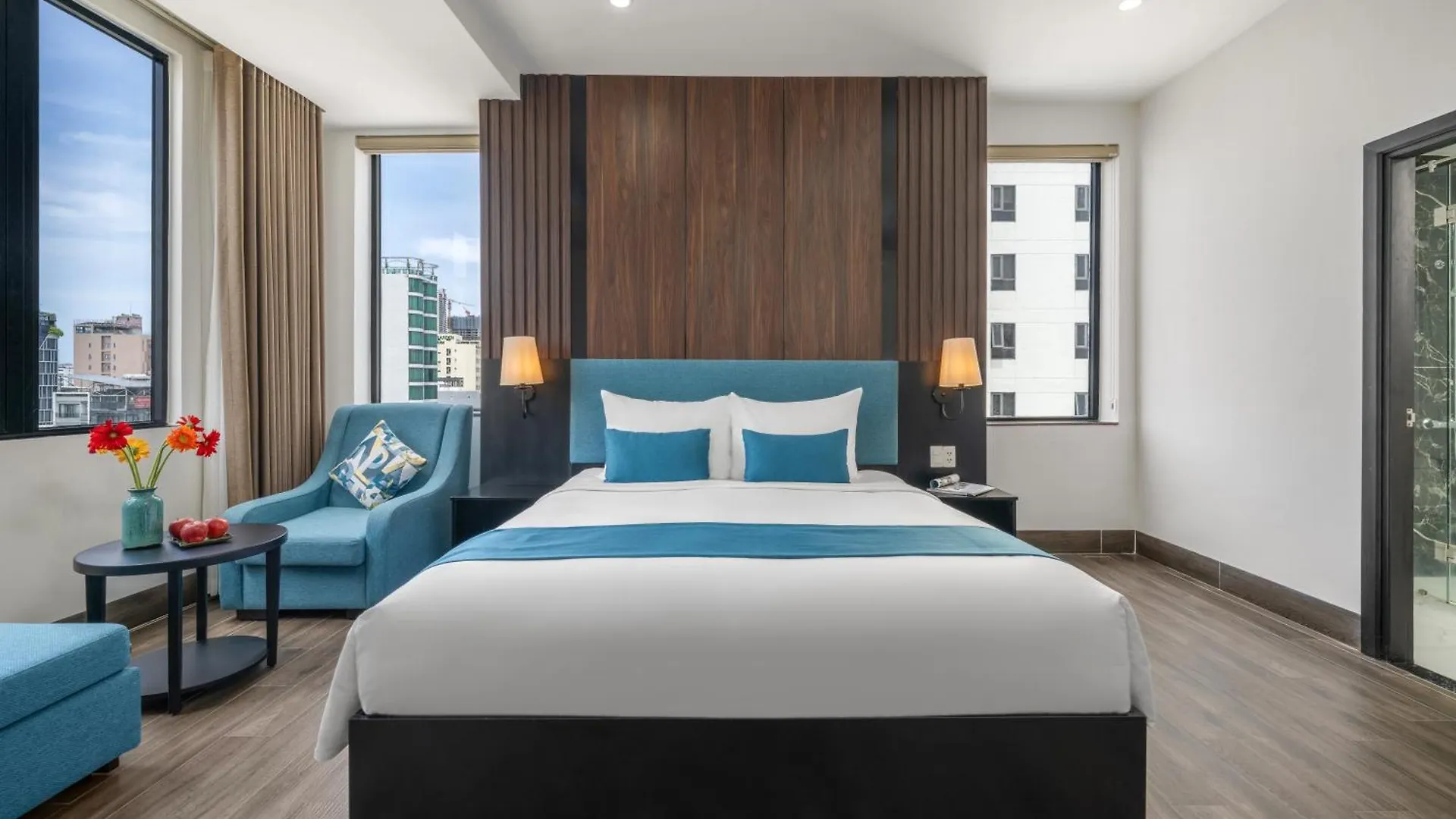 Vian Hotel And Spa Danang 베트남