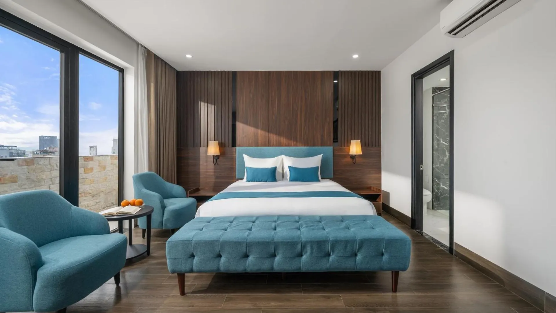 Vian Hotel And Spa Danang 4*, 다낭 베트남